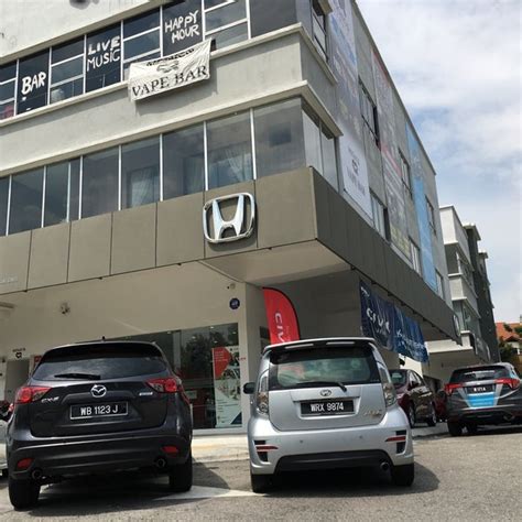 Anyone entering the facility will be required to wear a mask. MJ Motors Sdn Bhd (Honda Showroom & Service Center ...