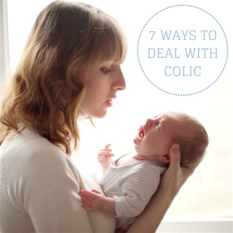 If Your Baby Has Colic The Never Ending Crying Can Drive You Nuts