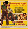 Silver Lode movie poster
