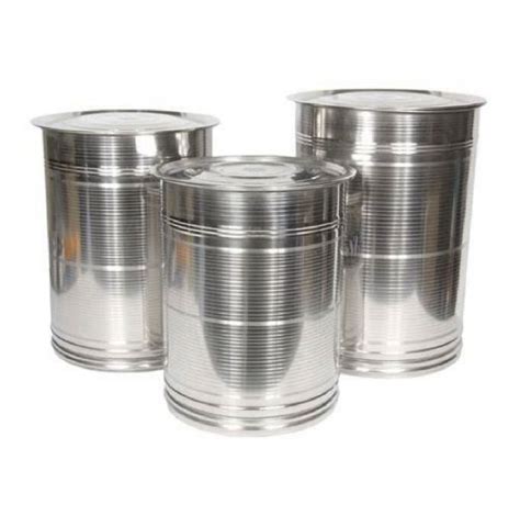 silver stainless steel storage box at best price inr 117 kilogram in jalandhar punjab from