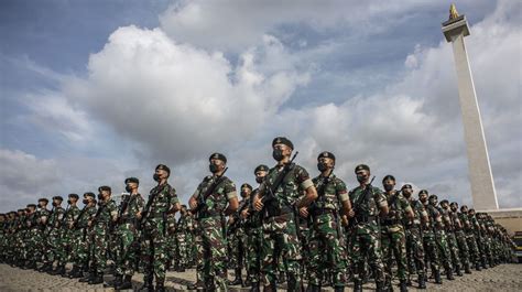 25 Ucapan Hut Tni 2022 Meriahkan Hari Jadi Tentara Nasional Indonesia