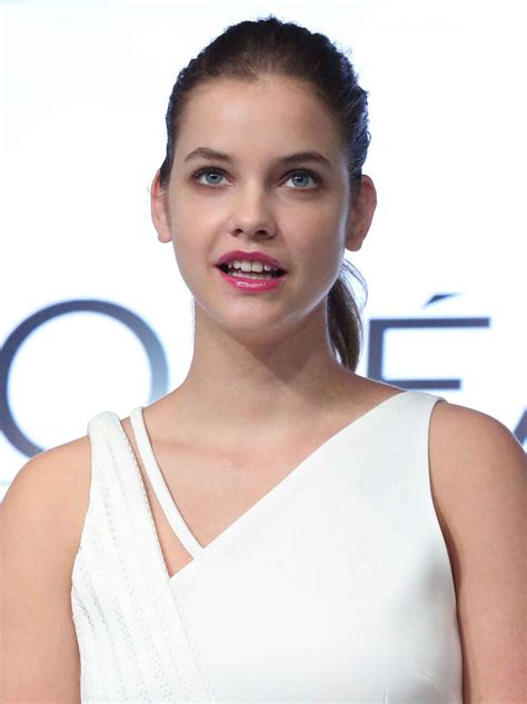 Barbara Palvin Loreal Makeup Designer Paris Launch In Tokyo June