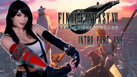 Tifa Plays Yuffie Part 1 Final Fantasy Vii Remake Intermission