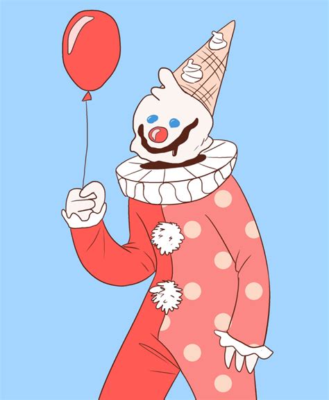 Clowncore Aesthetics Wiki Fandom Character Art Character Design