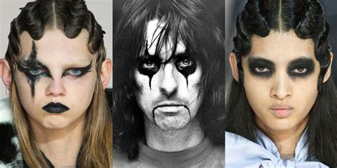 Alice Cooper Is Your New Beauty Muse