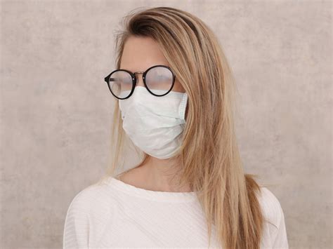 How To Stop Your Glasses From Fogging Up While Wearing A Mask Edmonton Examiner