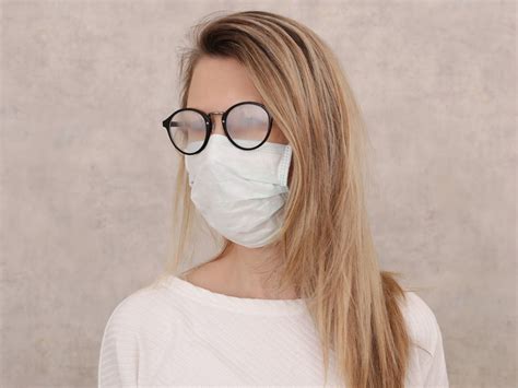 how to stop your glasses from fogging up while wearing a mask edmonton examiner