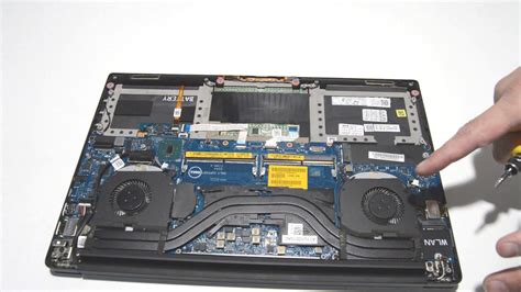 disassemble dell precision  laptop  sell  youtube