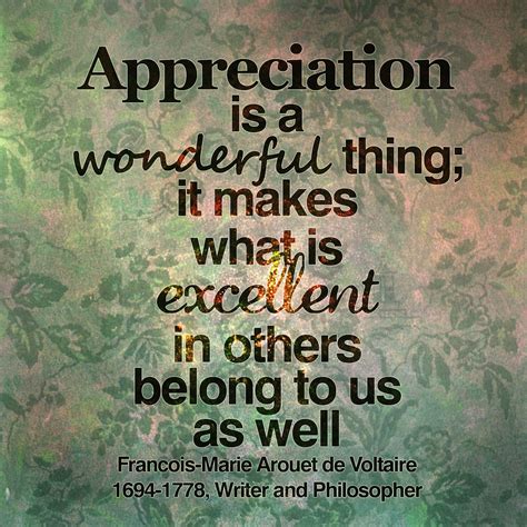 Inspirational Quotes Appreciation Quotesgram Quotes On Appreciation