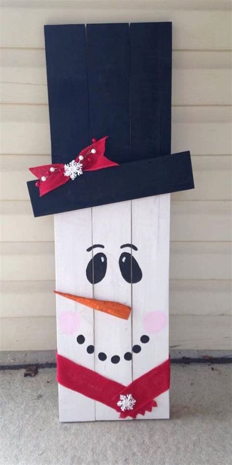 21 Snowman Decorations Ideas To Try This Christmas Feed Inspiration