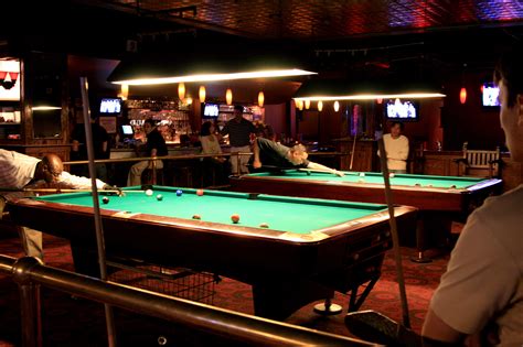 Best Pool Halls In Nyc From Upscale Billiards Clubs To Dive Bars