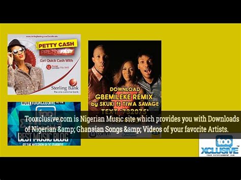 Nigerian And Naija Music Video Albums Video Dailymotion