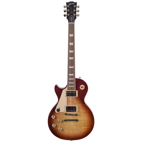 Gibson Les Paul Standard 60s Bourbon Burst 10129199 E Gitarre Lefthand
