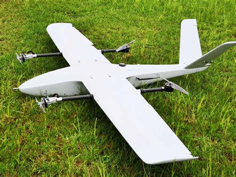 Long Range Fixed Wing Drone