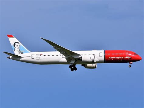 Filenorwegian Air Uk Boeing 787 9 Dreamliner G Ckwc Approaching Jfk