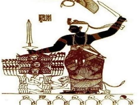 kandake nubian female warrior queens of kush