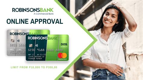 If you request for an overdraft facility. Robinsons Bank Credit Card - How to Apply? - StoryV Travel ...