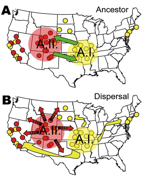Inhalation of this select agent can lead to pulmonary tularemia which has a mortality rate. Figure 8 - Francisella tularensis in the United States ...