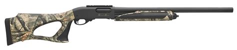 Remington 870 Sps Shurshot Slug Shotgun In 12 Ga 25 Rifled Barrel