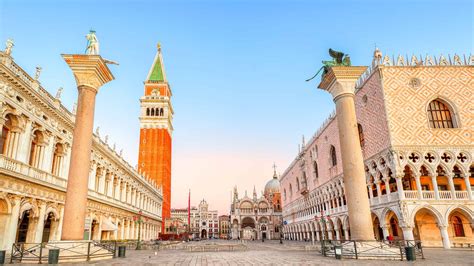 Piazza San Marco Venezia Architettura Getyourguide