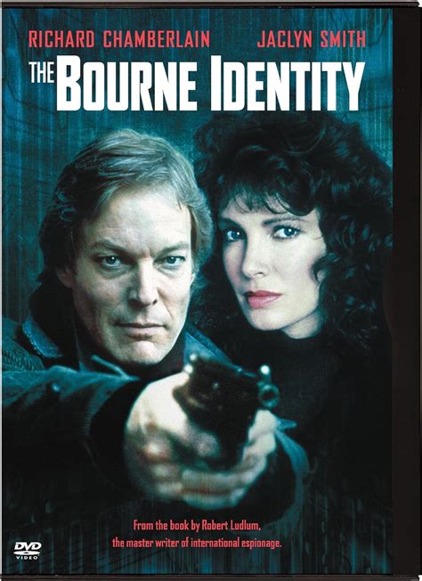 the bourne identity widescreen [import] amazon ca richard chamberlain jaclyn smith dvd