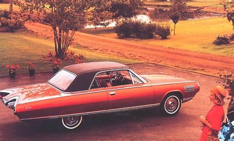 Chryslers Jet Age Turbine Car Narrowly Missed Production