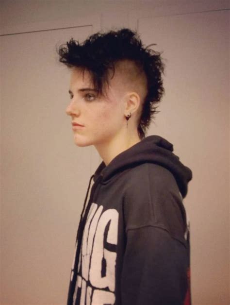 Top 41 Punk Hairstyles For Men 2019 Choicest Collection Punk Hair