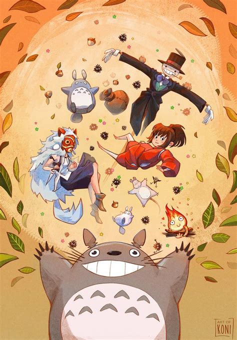 64 Ghibli Concept Art Ideas In 2021 Ghibli Ghibli Art