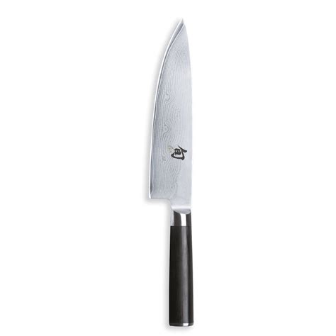 Kai Shun Classic Chefs Knife Left Handed 20cm Borough Kitchen