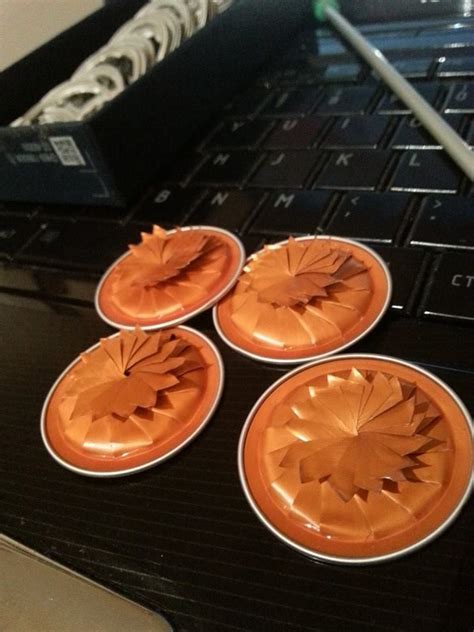 You can't use any pods. Pin on Nespresso Art
