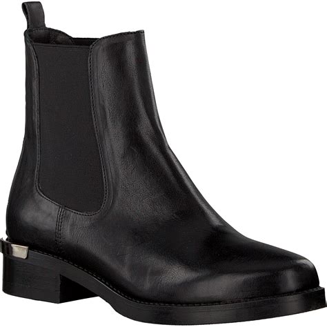 Eligible for free shipping and free returns. Schwarze VIA VAI Chelsea Boots 4902054-01 - Omoda.de