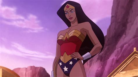 Review Animated Wonder Woman Plays Sex Card Wired