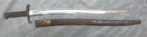 Near Mint Civil War Tower Enfield Pattern 1856 Rifle Sword Bayonet And