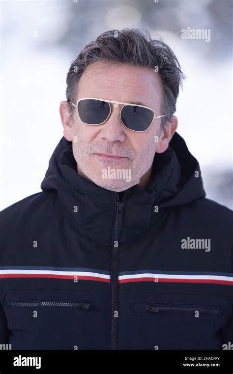 Michel Hazanavicius Attending A Photo Session As Part Of The 13th Les