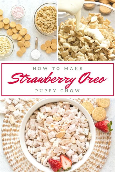 Only 4 ingredients (no butter) and a listen carefully, my puppy chow recipe is not for the faint of heart. Learn how to make this simple and delicious Chex cereal ...