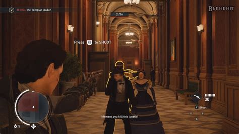 Assassin S Creed Syndicate Operation Westminster Youtube