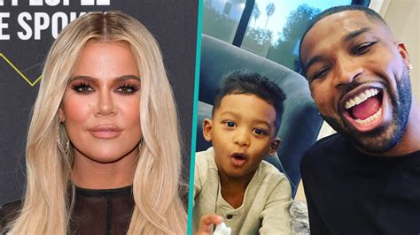 Khloe Kardashian Shows Love For Tristan Thompsons Son Prince On His 4th Birthday Access