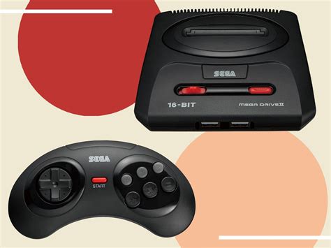 Sega Mega Drive Mini 2 Pre Orders And Price In The Uk The Independent