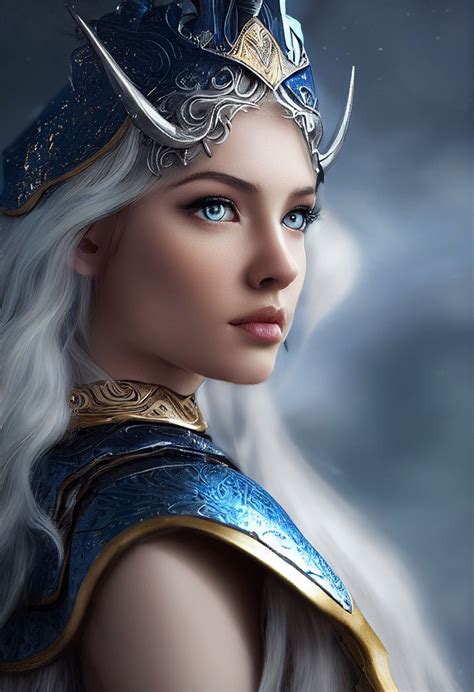 Heroic Fantasy Fantasy Art Women Fantasy Warrior Beautiful Fantasy Art Fantasy Girl Fantasy