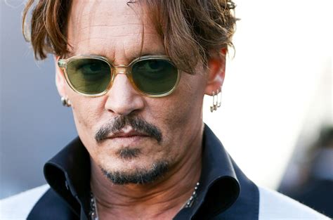 Johnny Depp Gave A Bizarre 72 Hour Drug Fuelled Interview