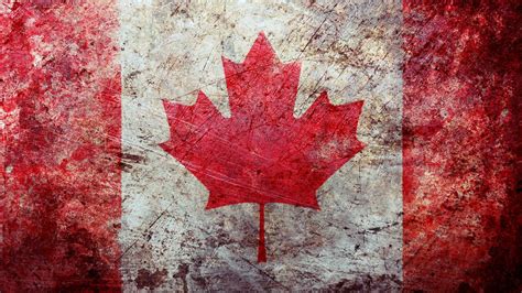 Canadian Flag Hd Wallpaper