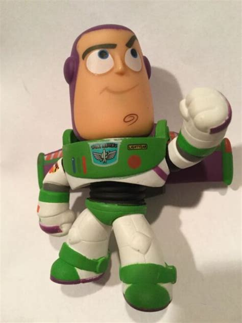 Funko Mystery Minis Toy Story Buzz Lightyear Raised Arm Edition Ebay