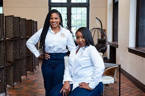 Meet The Women Behind Detroits New Black Womans Country Clubwith