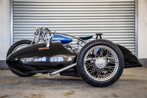 The Valespeed 28 A Custom Motorcycle For The Age Of Social Distancing