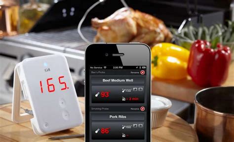 High Tech Kitchen Gadgets To Drool Over