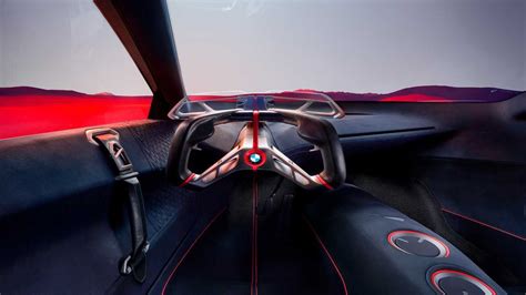Bmw Vision M Next Concept Debuts Stunning Shape 600 Horsepower