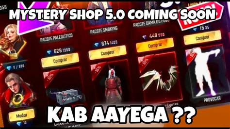 Check our page review for. FREE FIRE MYSTERY SHOP 5.0 || FREE FIRE MYSTERY SHOP 5.0 ...