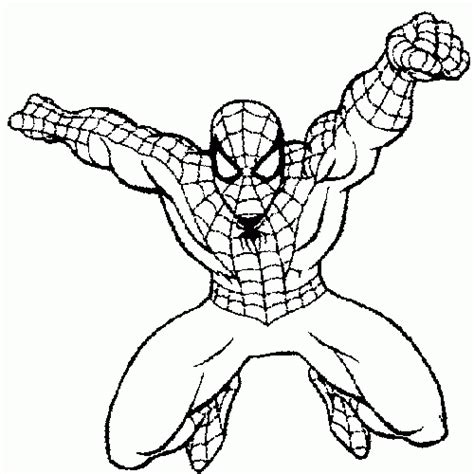 Spiderman Drawing How To Draw Spiderman Easy Drawings Easy
