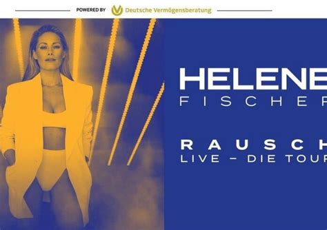 Helene Fischer In Köln 2023 Ticket Hotel Ab Chf0 Travelcircus