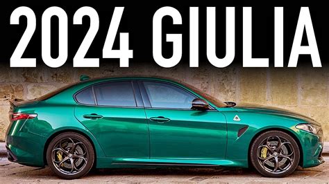 2024 Alfa Romeo Giulia Best Lease Ever Youtube